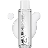 Laka Skin Care Scaling Toner, 150ml/5.07 fl.oz, Mild Peeling for Face, PDRN, Soothing Dead Skin Cells, Hyaluronic Acid, AHA, PHA, Korean Skin Care