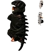 Dinosaur Skeleton Costume - 3D Design, Realistic Festival Dinosaur Skeleton Costume,Themed Skull Cosplay Props