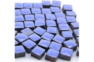 Mosaic-Minis(3/16 inch) (5x5x3mm), 1.000 pieces, Intense blue, RB07