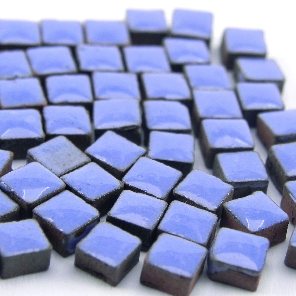 Azul Real RB07 5mm Mini Ceramic Mosaic (Pack of 500)