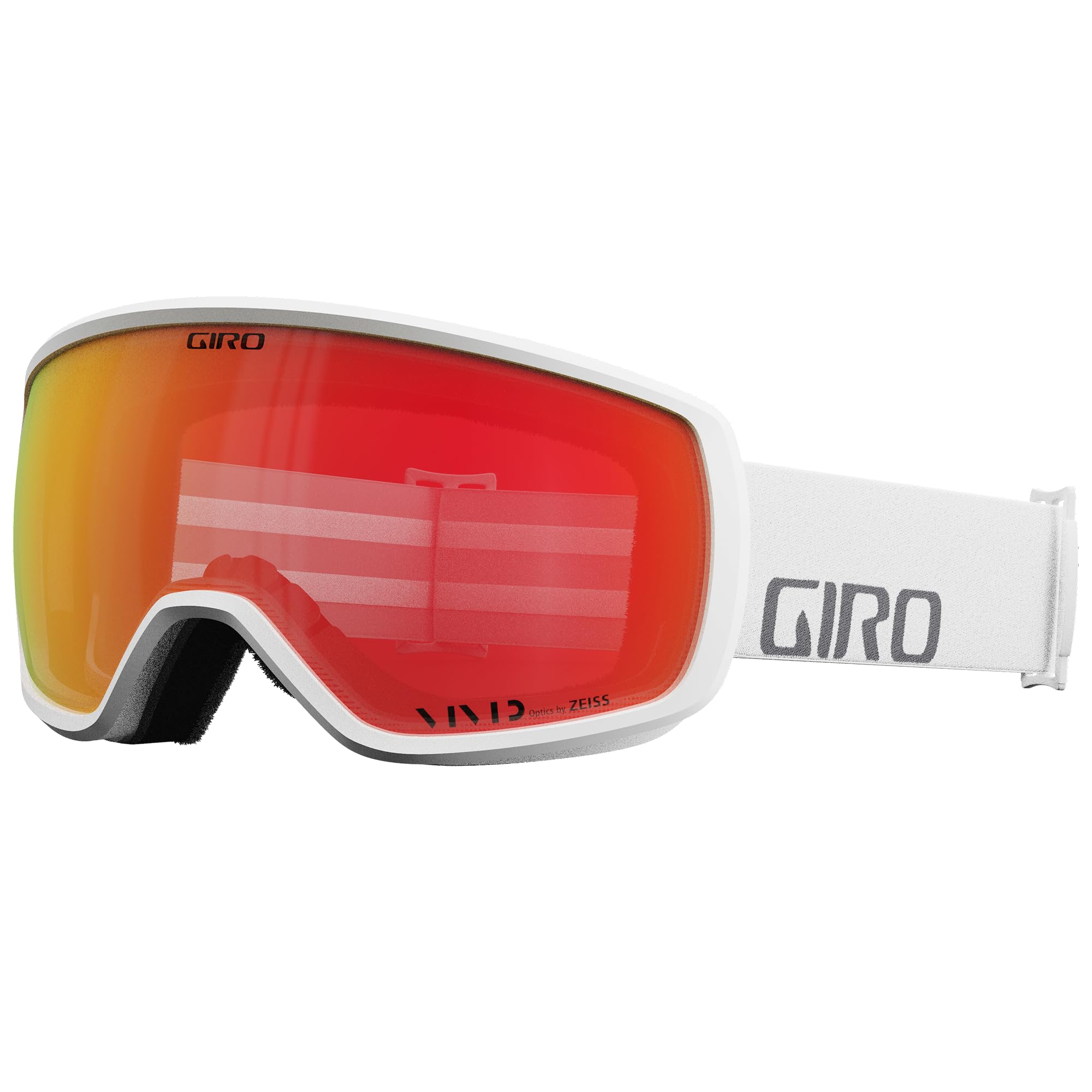 Giro - Balance II Goggle, Goggles, Snow,White, OS