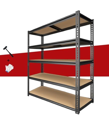 Amazon.com: Global Industrial Heavy Duty Shelving 48
