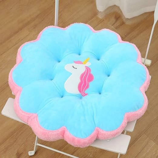 round bouncy chair