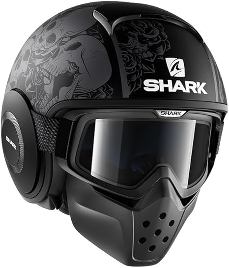 Casque shark drak sanctus Clearance