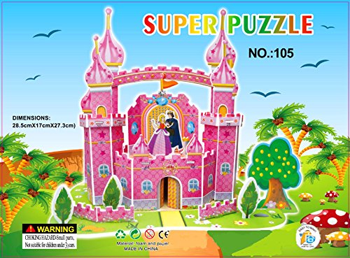 Looks like a fun Puzzle