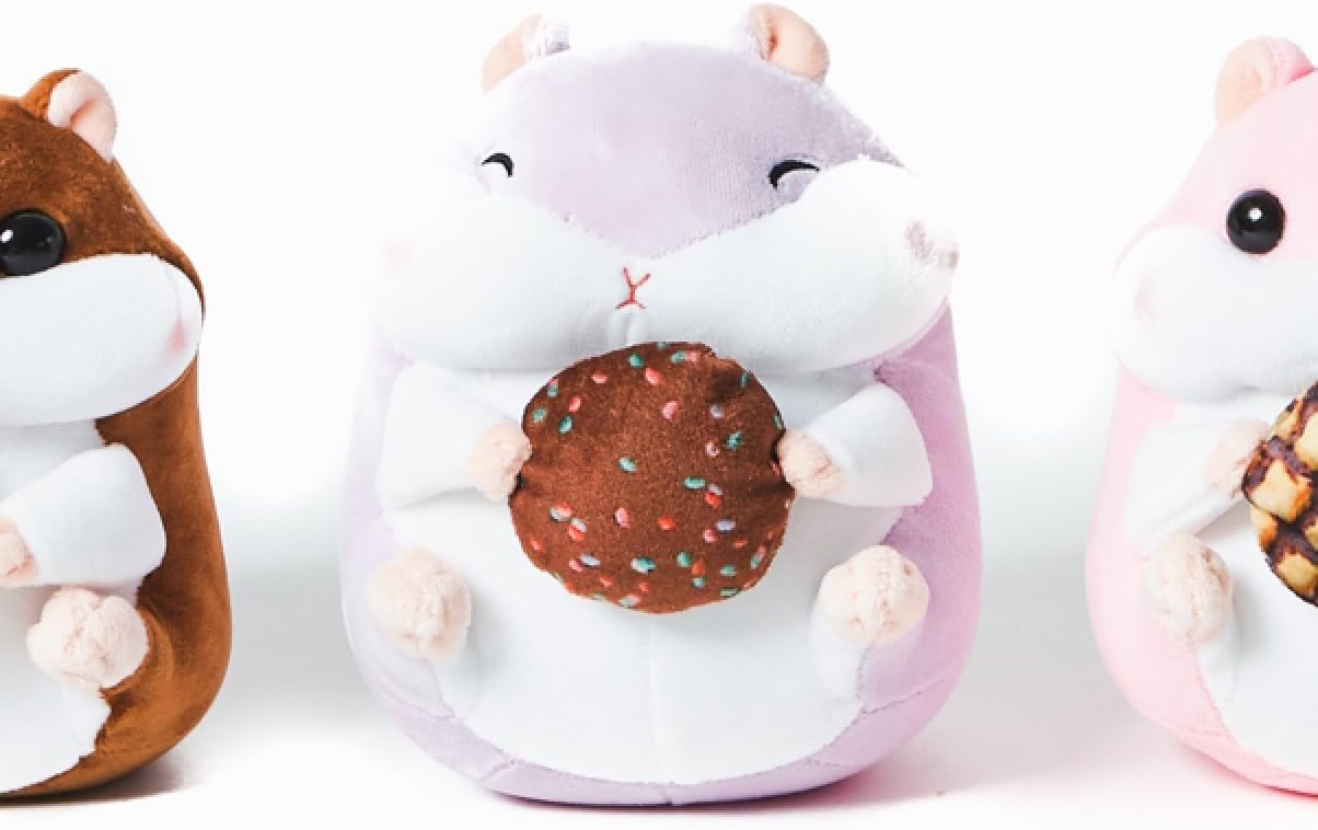 humphrey the hamster stuffed animal