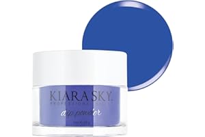 Kiara Sky Dip Powder Blue Tones 1 oz, Someone Like Blue