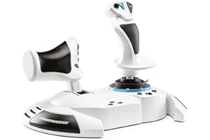 Thrustmaster T-Flight Hotas One Microsoft Flight Sim 2024 Collectors Edition (compatible with Xbox Series X|S and PC)