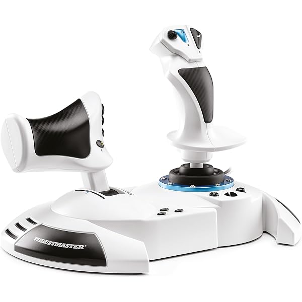 国内正規品】Thrustmaster スラストマスター T Flight Hotas 4