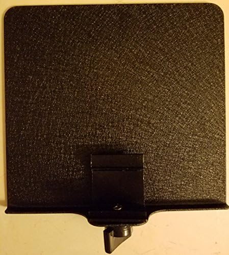 Mouse Pad (Black) Compatible For Desk York Stand ONLY!
