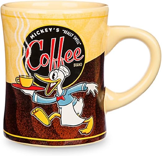 disney coffee thermos
