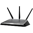 NETGEAR Nighthawk AC1900 VDSL/ADSL Modem Router Certified with CenturyLink - Non-bonded, DSL Internet Only (D7000)