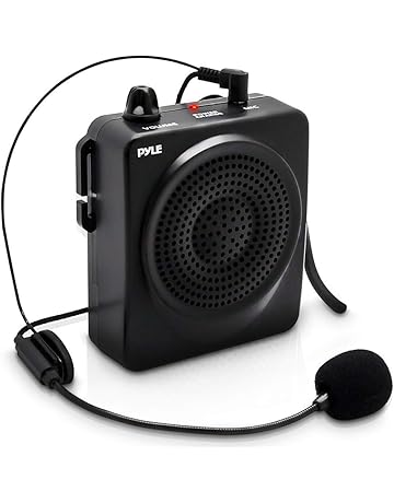 portable pa system canada