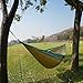 Camping Hammock,Lionet Double Parachute Lightweight Portable Hammock For Backpacking, Camping, Travel, Yard,Beach.118