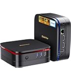 Amazon.com: Blackview MP60 Mini PC 2025 with Intel Processor N150