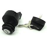 ConPus Ignition Key Switch for Polaris Sportsman 400 500 600 700 800 Ranger 500 700 900 1000 XP Diesel RZR 800 900 1000 Turbo