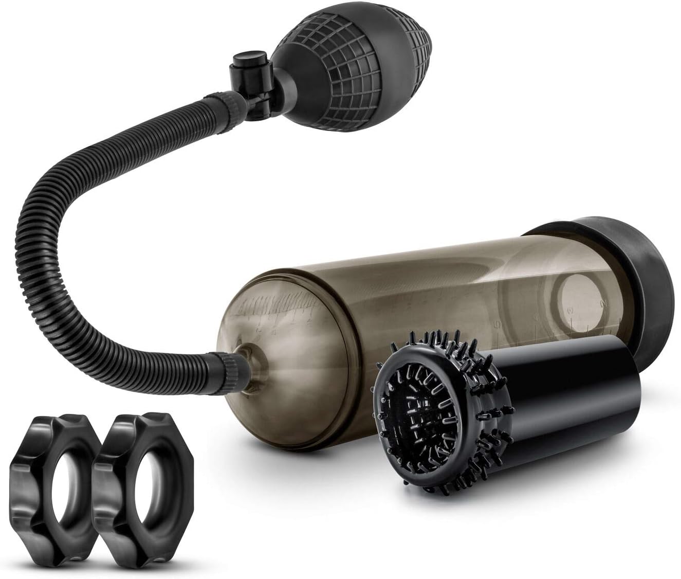 3in1 Quickies Pumps Kit Male Vacuum Pump