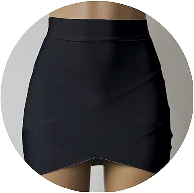 short black work skirt