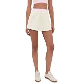 LOVESHACKFANCY Women's Annelie Skort