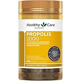 Healthy Care Parallel Import Propolis 2000 200Capsules