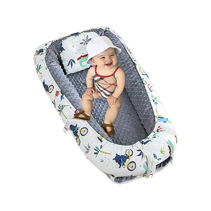 brandream baby nest bed