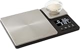 KitchenAid Dual Platform Scale 5000g and 500g Weighing Capacity view 3