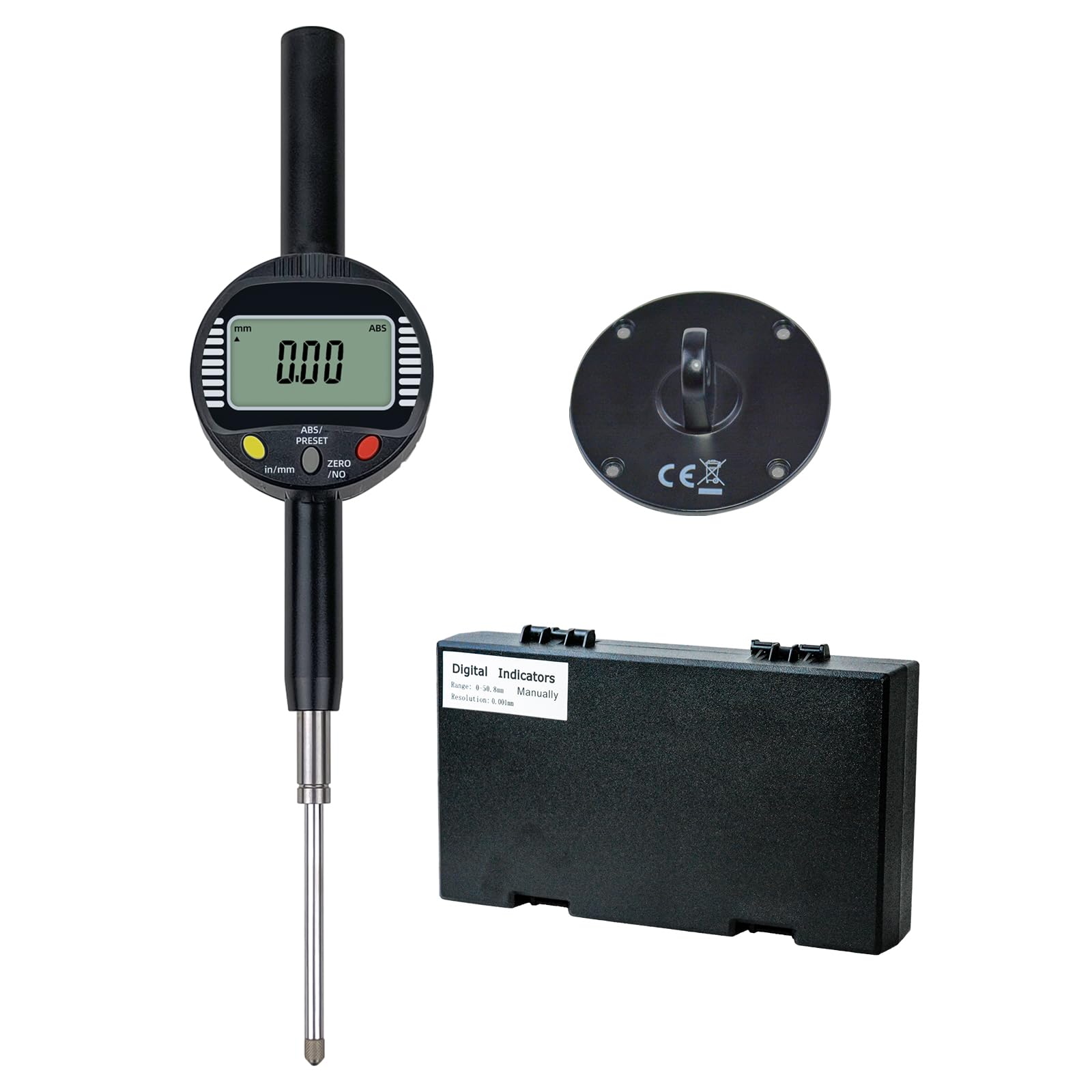Precision Digital Dial Gauge,Dlectrical Digital