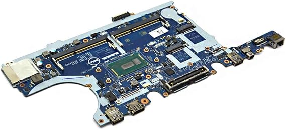 Amazon Com Genuine Dell Latitude E7450 Series Intel Core I5 5300u Laptop Motherboard R1vjd Computers Accessories