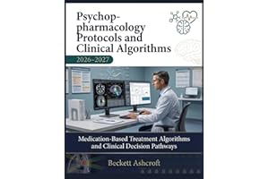 PSYCHOPHARMACOLOGY Protocols And Clinical Algorithms 2026-2027: Medication-Based Treatment Algorithms and Clinical Decision P