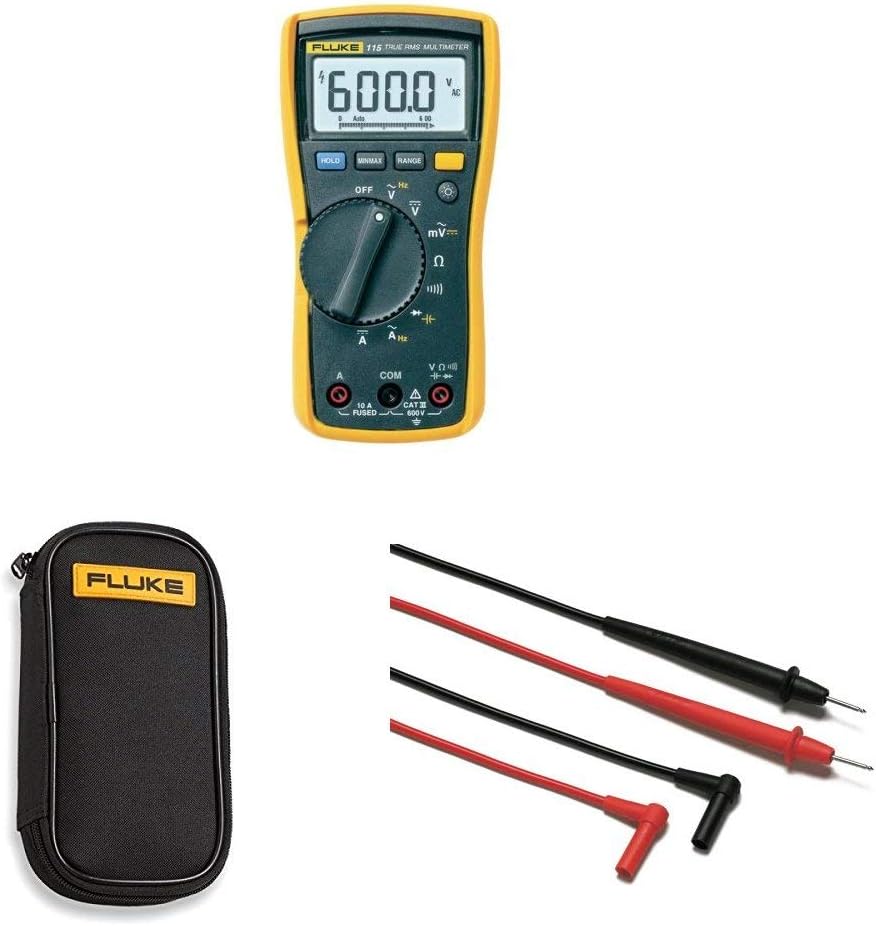 10 Best Voltmeter 2024 Quality Volt Ohm Meters