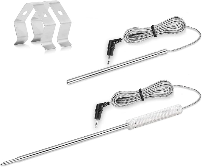 Digital Meat Thermometer Temperature Probes Replacement