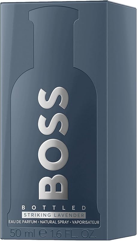 BOSS Bottled Striking Lavender Eau de Parfum für Herren
