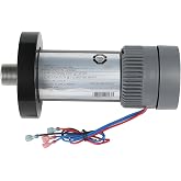 M-405565 Treadmill DC Drive Motor with Flywheel, 2.80 HP 130V DC 1939W Replacement for NordicTrack &amp; ProForm &ndash; Compatible with 314571, 362190, 356334, 405618, 349568, C3364B4370M