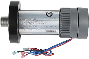 GENERIC M-405565 Treadmill DC Drive Motor with Flywheel, 2.80 HP 130V DC 1939W Replacement for NordicTrack & ProForm – Compatible with 314571, 362190, 356334, 405618, 349568, C3364B4370M