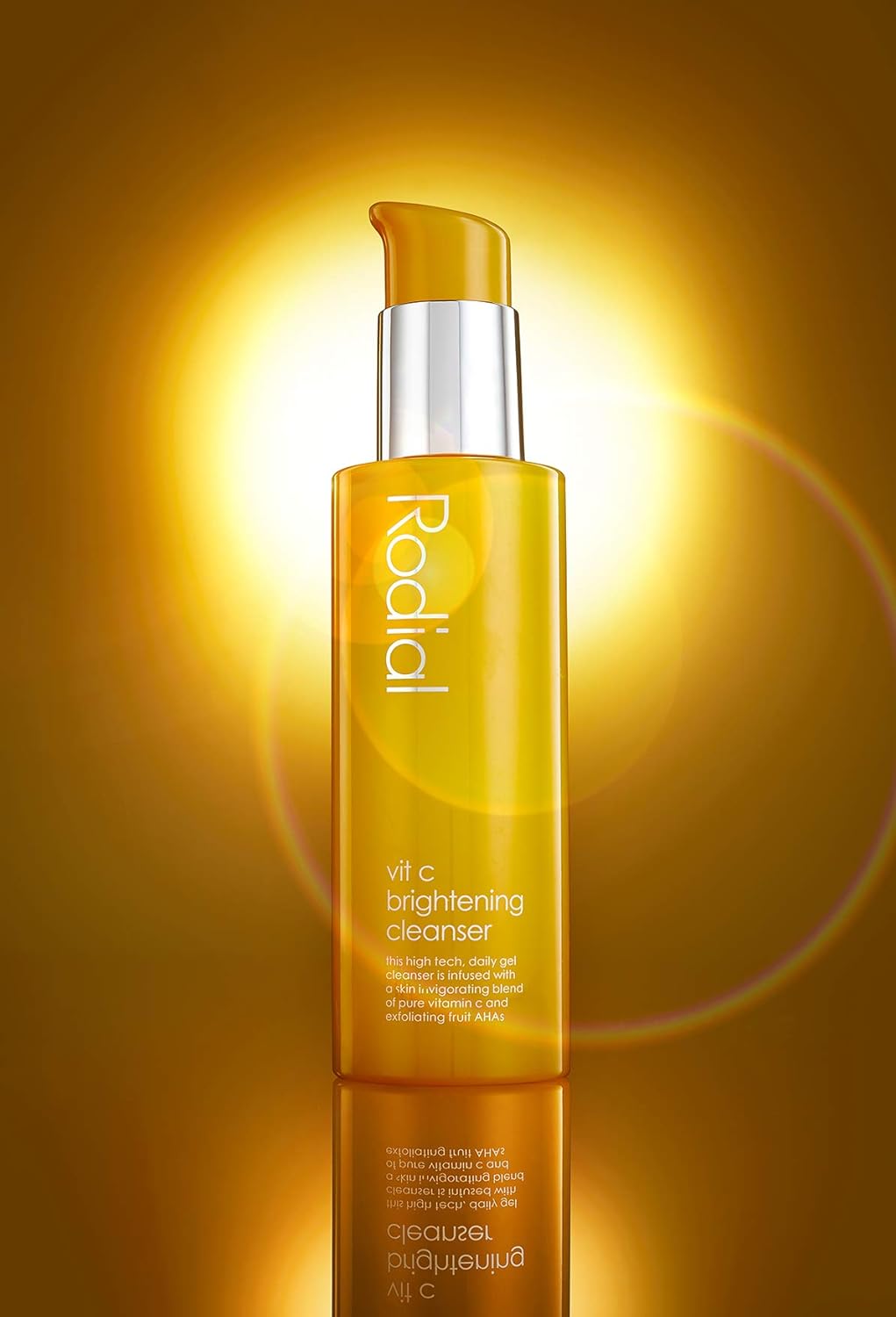 rodial vit c cleanser