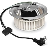 8832NA Blower Motor 84757 JA2B099N Bathroom Fan Motor Replace 8832NA A Unit | 84757 Blower Motor Replace 8832NA A Unit ONLY JA2B099, 86652G, 86652, 8662, JA2C028G, 99080520, 8832, 8832SA, 8832N &amp; 8833