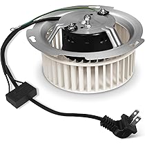 Non☆です Nutone 8832NA Blower Motor Assembly (JA2B099N) 1285 RPM 120