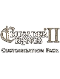 Crusader Kings II: Customization Pack DLC [Online Game Code]