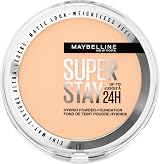 Maybelline SuperStay 24H Hybrid Powder Foundation 06 Medium-Full Coverage