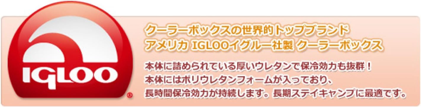 igloo 28qt 評價