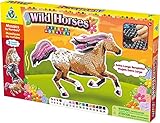 The Orb Factory Limited Sticky Mosaics Wild Horses