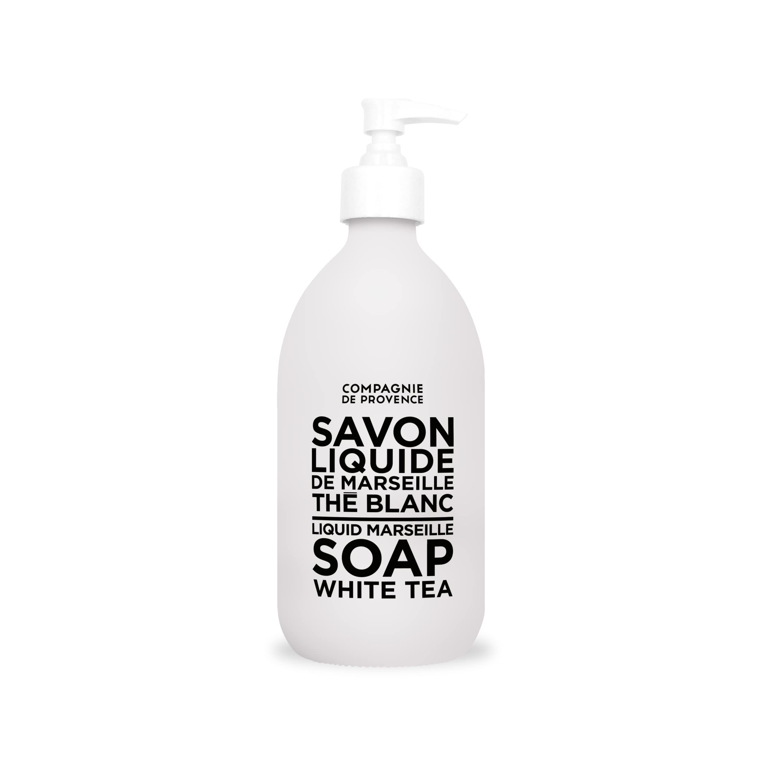 Compagnie de Provence White Tea & Citrus Notes Liquid Soap 495ml