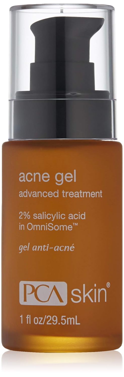 pca acne gel