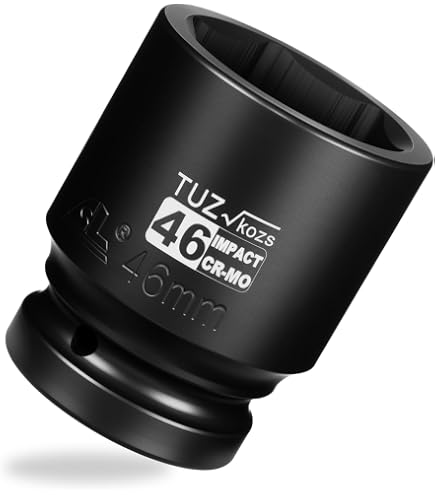 Amazon.com: Sunex 546MD 1-Inch Drive 46mm Deep Impact Socket