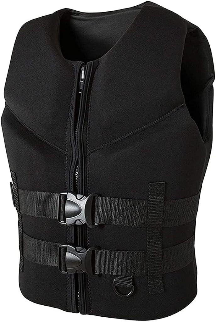 Kayak Buoyancy Floatage Vest, Adults Snorkel Surfing Swimming Water