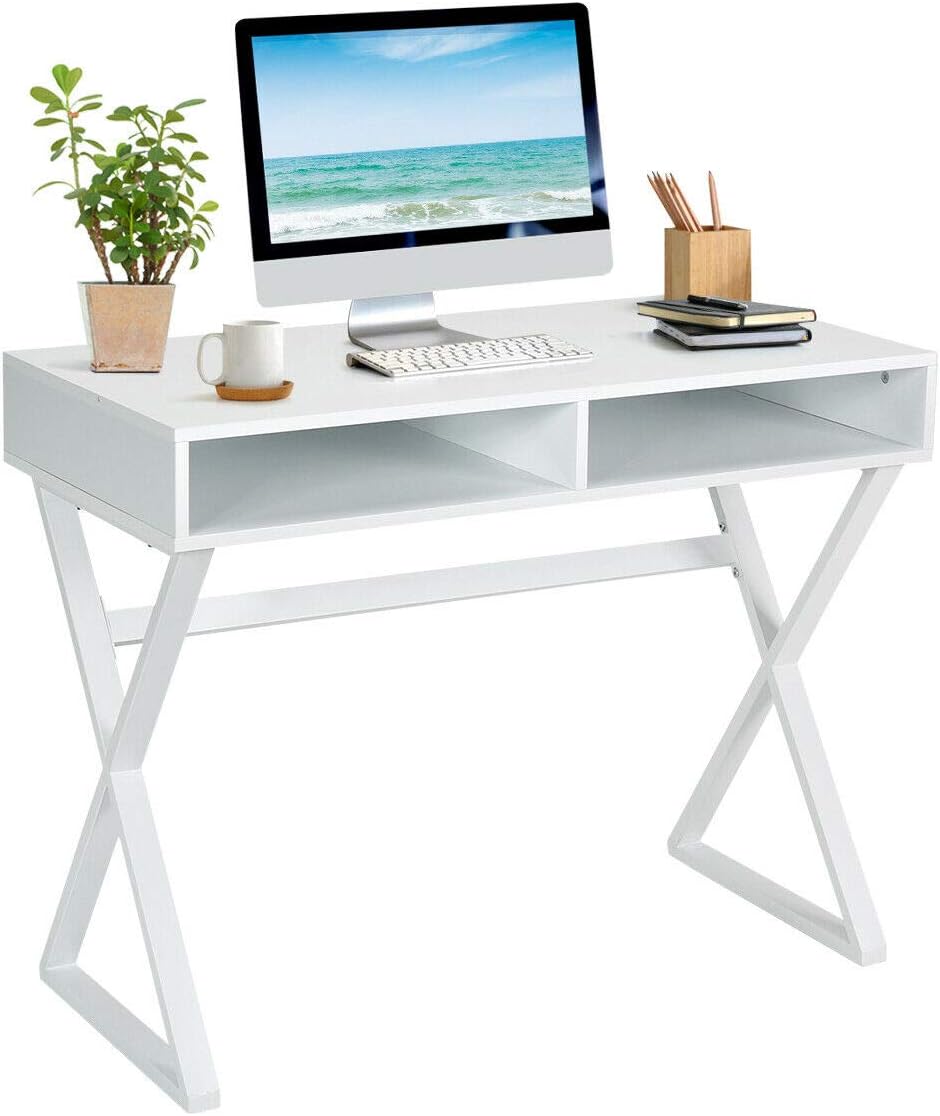 Best kids computer desk white