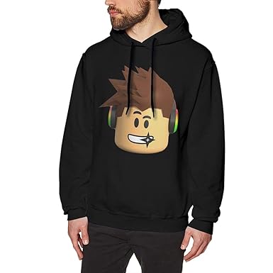 Amazoncom Roblox Game Character Mens Long Sleeve -