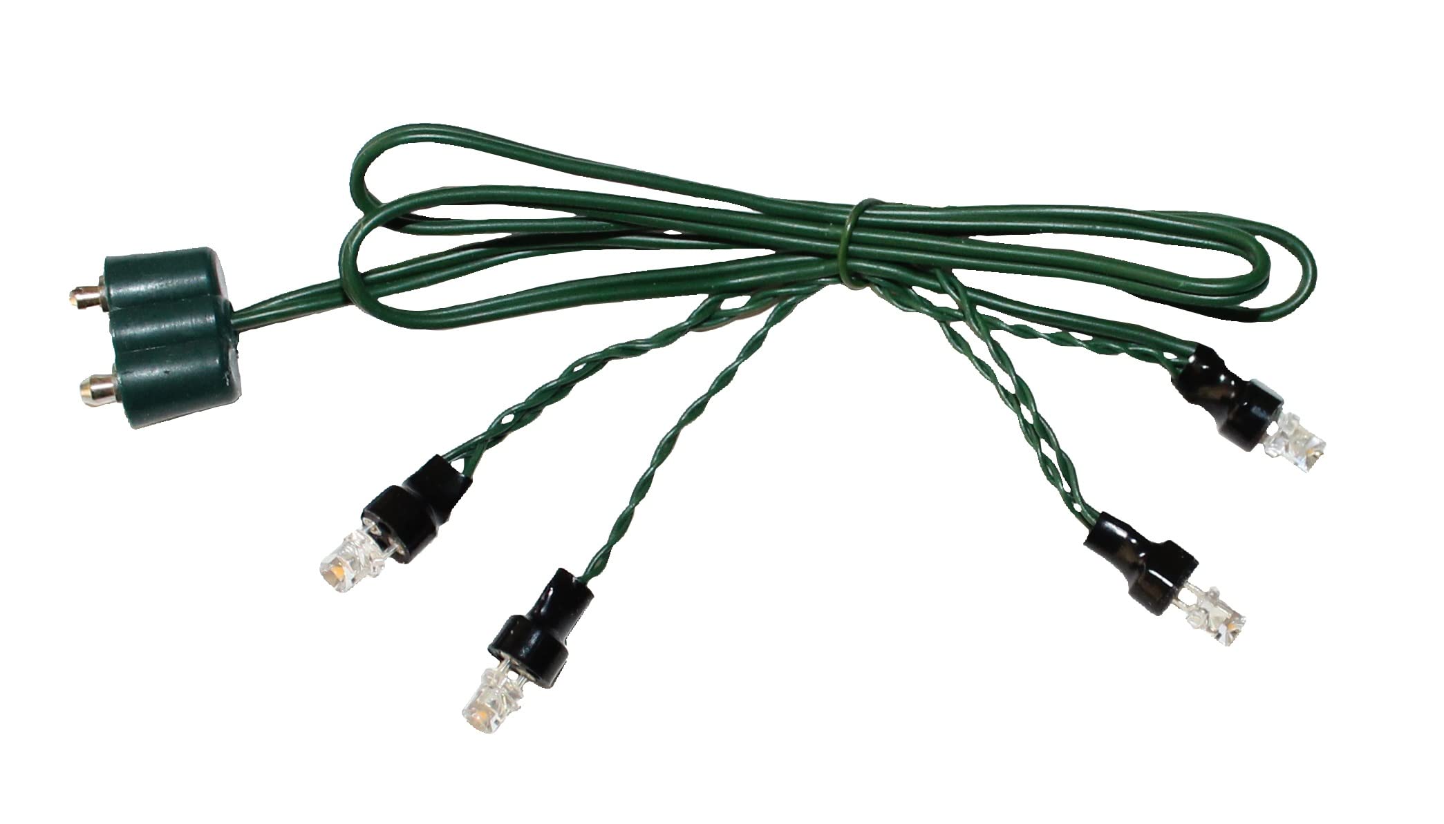 Rulke Rulke069124 12 V 4 LED Light Chain