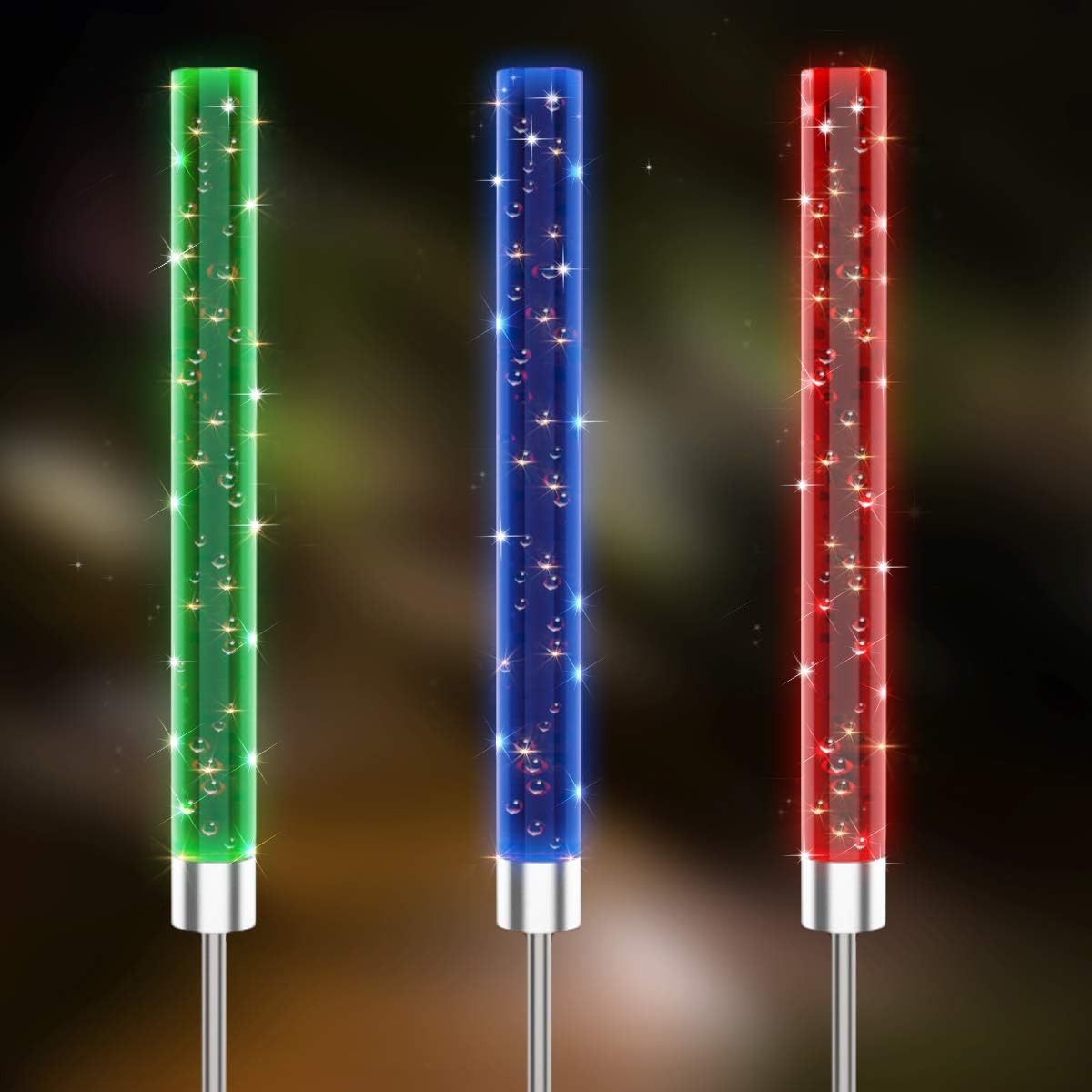 Best Wohome Garden Solar Lights