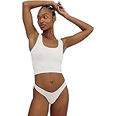 Organic Basics Womens Flex Tank Top